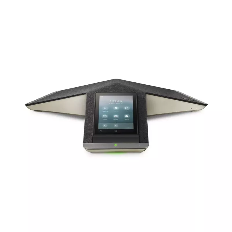IP konferences tālrunis POLY Trio C60 Melns LCD Micro-USB PoE