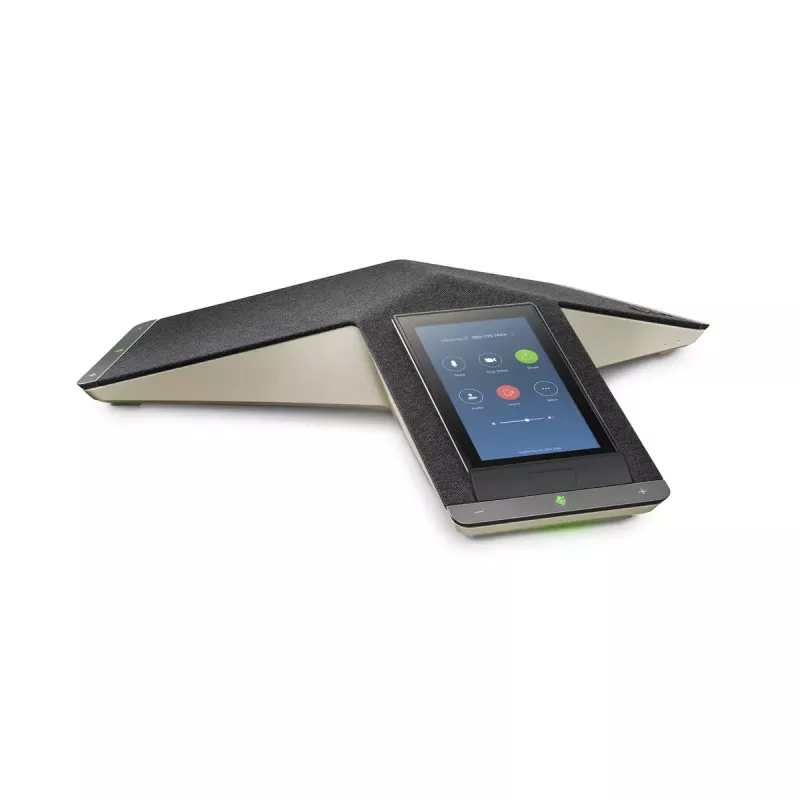 IP konferences tālrunis POLY Trio C60 Melns LCD Micro-USB PoE