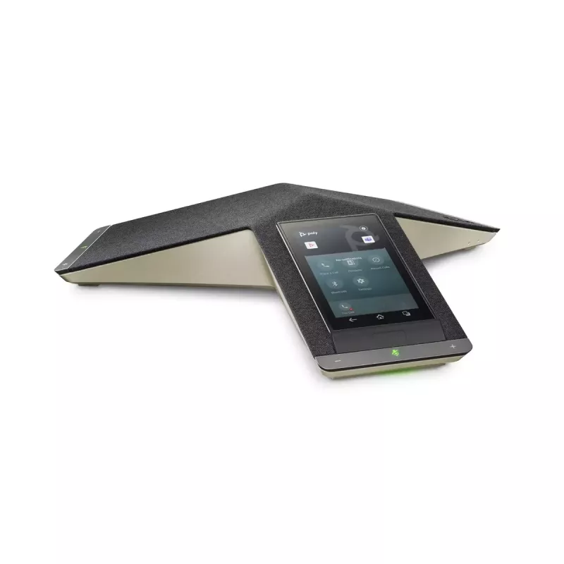 IP konferences tālrunis POLY Trio C60 Melns LCD Micro-USB PoE