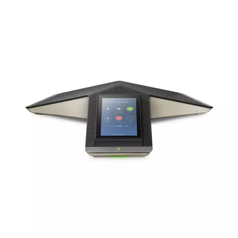 IP konferences tālrunis POLY Trio C60 Melns LCD Micro-USB PoE