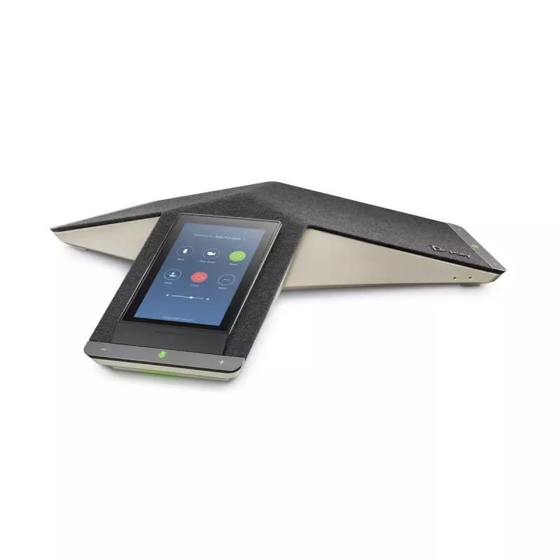 IP konferences tālrunis POLY Trio C60 Melns LCD Micro-USB PoE
