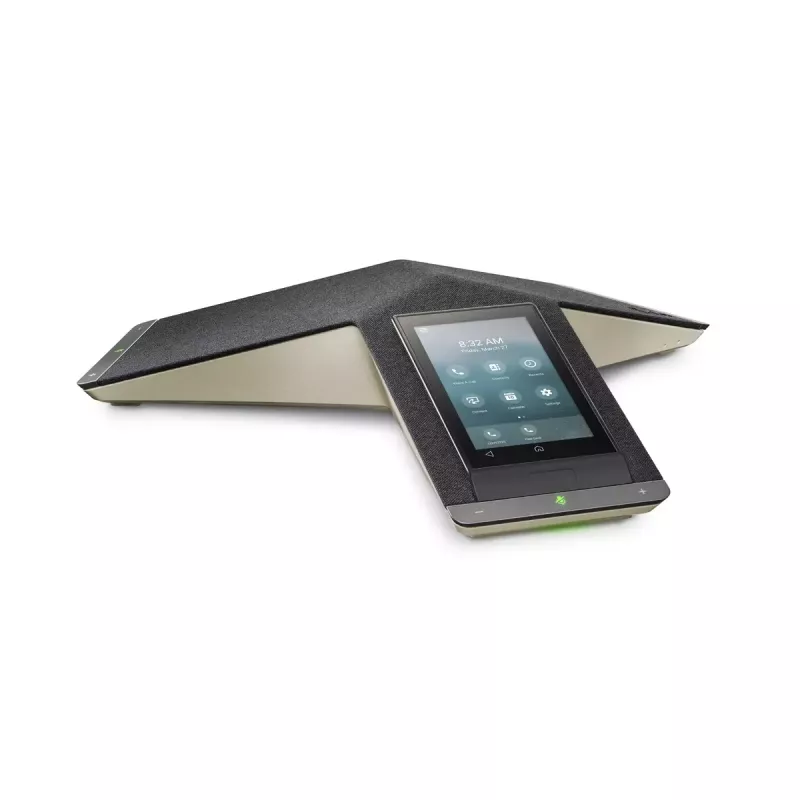 IP konferences tālrunis POLY Trio C60 Melns LCD Micro-USB PoE
