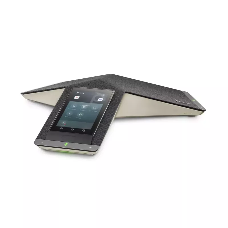 IP konferences tālrunis POLY Trio C60 Melns LCD Micro-USB PoE