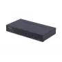 StarTech.com 8 portu HDMI KVM slēdzis ar 1U montāžas komplektu statīvā, 4K 60Hz HDMI 2.0, pārslēgšana ar spiedpogām un karstajiem taustiņiem, 4 portu USB centrmezgls, neatkarīgs no OS, atbilst TAA