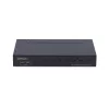 StarTech.com 8 portu HDMI KVM slēdzis ar 1U montāžas komplektu statīvā, 4K 60Hz HDMI 2.0, pārslēgšana ar spiedpogām un karstajiem taustiņiem, 4 portu USB centrmezgls, neatkarīgs no OS, atbilst TAA
