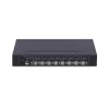 StarTech.com 8 portu HDMI KVM slēdzis ar 1U montāžas komplektu statīvā, 4K 60Hz HDMI 2.0, pārslēgšana ar spiedpogām un karstajiem taustiņiem, 4 portu USB centrmezgls, neatkarīgs no OS, atbilst TAA