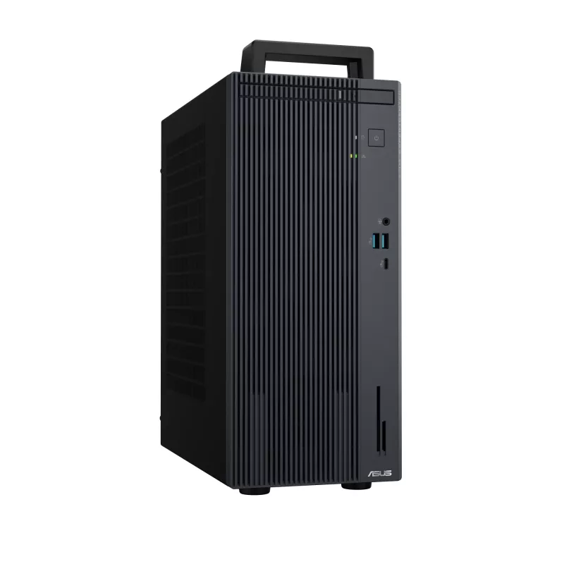 ASUS ExpertCenter P500 Mini Tower P500MV-13620H165X Intel® Core™ i7 i7-13620H 16 GB DDR5-SDRAM 1 TB SSD Windows 11 Pro PC Pelēks
