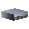 Mini dators ASUS Ascent GX10 GX10-GG0026BN — GB10 CPU, 128 GB LPDDR5x, 2 TB SSD, NVIDIA Melnswell, 240 W, Pelēks