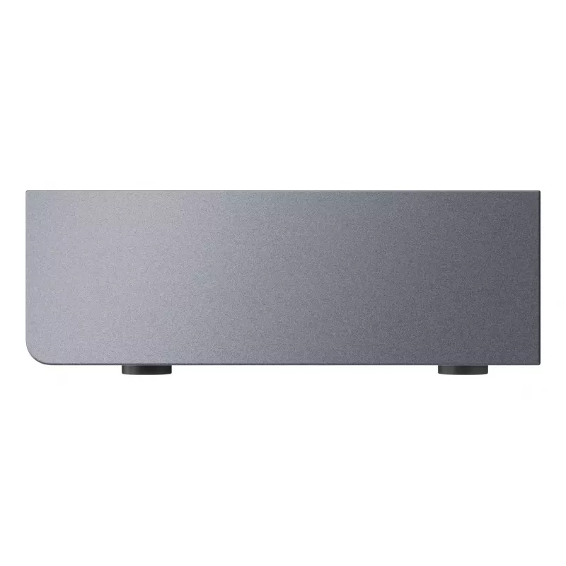 Mini dators ASUS Ascent GX10 GX10-GG0026BN — GB10 CPU, 128 GB LPDDR5x, 2 TB SSD, NVIDIA Melnswell, 240 W, Pelēks