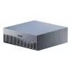 Mini dators ASUS Ascent GX10 GX10-GG0026BN — GB10 CPU, 128 GB LPDDR5x, 2 TB SSD, NVIDIA Melnswell, 240 W, Pelēks