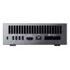 Mini dators ASUS Ascent GX10 GX10-GG0026BN — GB10 CPU, 128 GB LPDDR5x, 2 TB SSD, NVIDIA Melnswell, 240 W, Pelēks