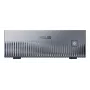 Mini PC ASUS Ascent GX10 GX10-GG0027BN — GB10 CPU, 128 GB LPDDR5x, 4 TB SSD, NVIDIA Melnswell, 240W, pelēks