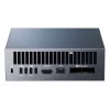 Mini PC ASUS Ascent GX10 GX10-GG0027BN — GB10 CPU, 128 GB LPDDR5x, 4 TB SSD, NVIDIA Melnswell, 240W, pelēks