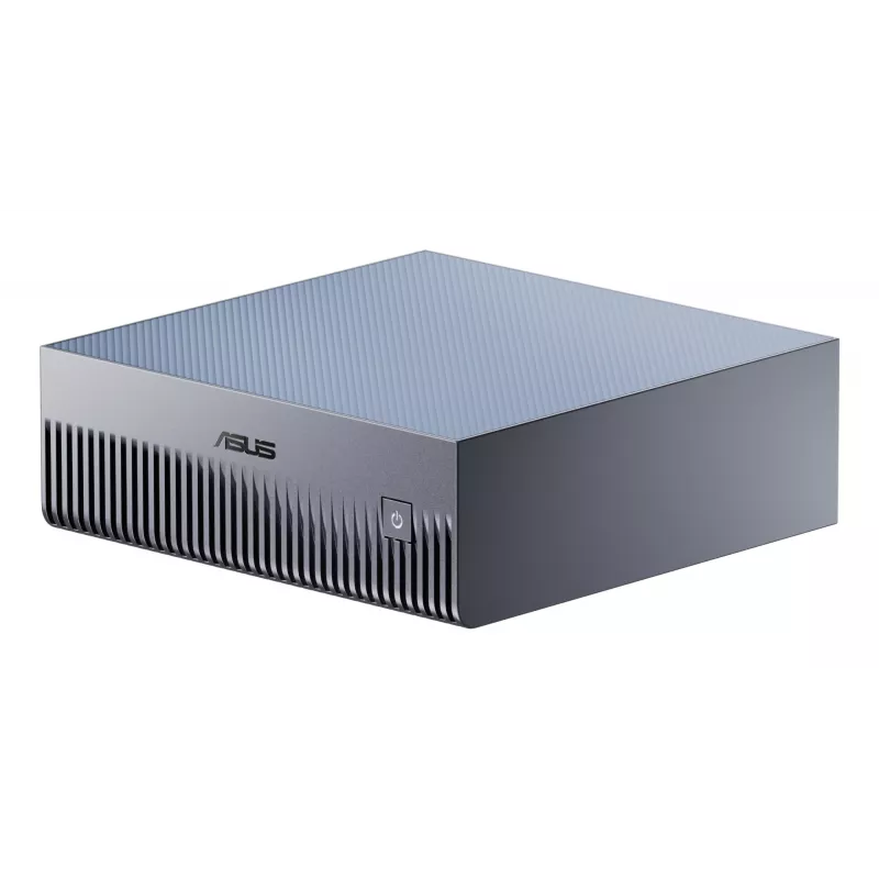 Mini PC ASUS Ascent GX10 GX10-GG0027BN — GB10 CPU, 128 GB LPDDR5x, 4 TB SSD, NVIDIA Melnswell, 240W, pelēks