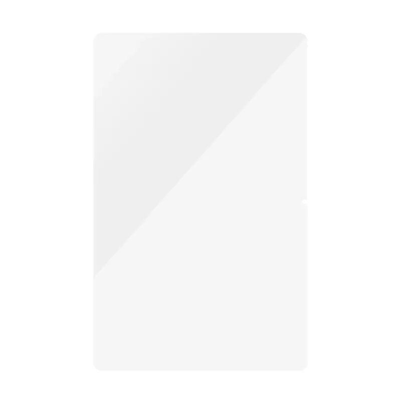Ekrāna aizsargs PanzerGlass Samsung Galaxy Tab S11 Ultra — Rūdīts stikls, Ultra-Wide Fit, caurspīdīgs, sausā uzklāšana