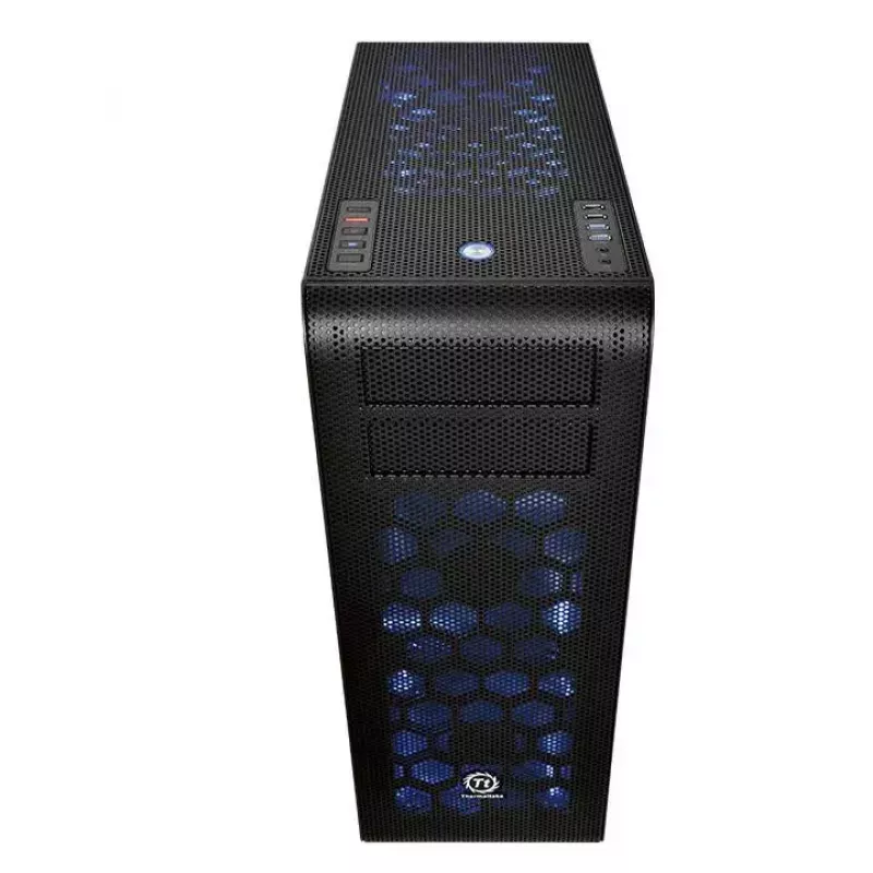 PC korpuss Thermaltake Core V71 Full Tower Melns