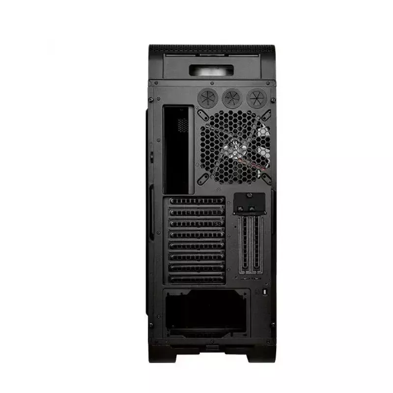 PC korpuss Thermaltake Core V71 Full Tower Melns