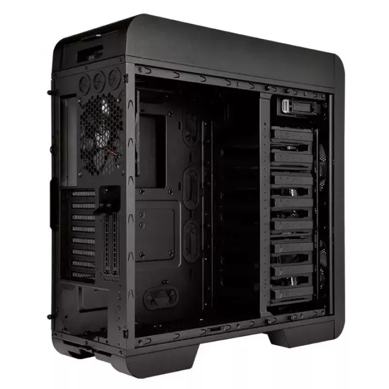 PC korpuss Thermaltake Core V71 Full Tower Melns