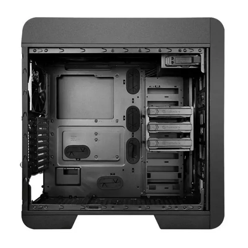 PC korpuss Thermaltake Core V71 Full Tower Melns