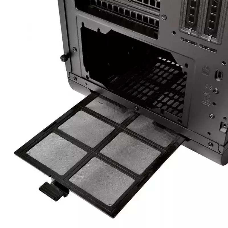 PC korpuss Thermaltake Core V71 Full Tower Melns