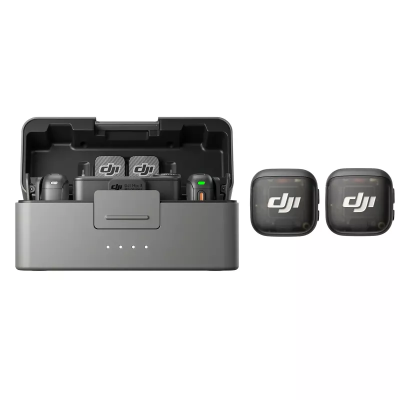 Mikrofons DJI Mic 3