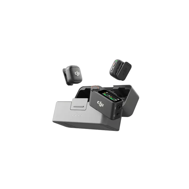 Mikrofons DJI Mic 3