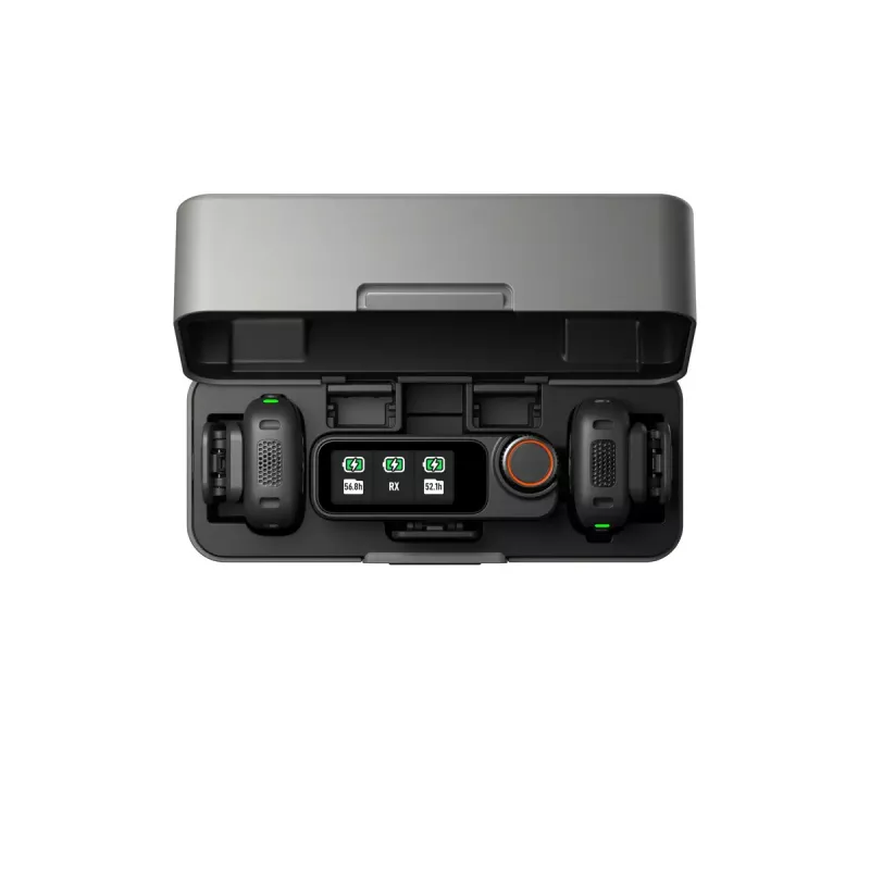 Mikrofons DJI Mic 3