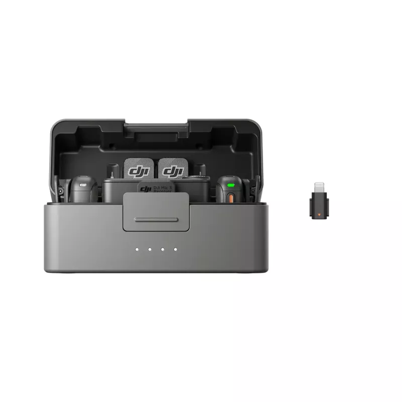 Mikrofons DJI Mic 3