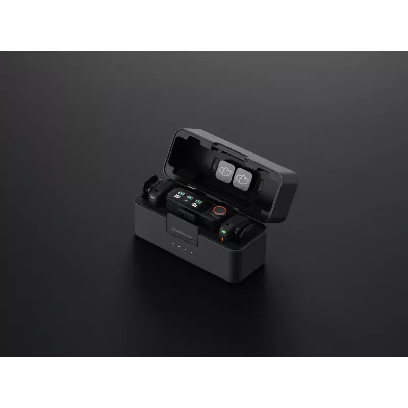Mikrofons DJI Mic 3