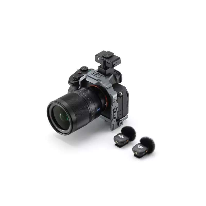 Mikrofons DJI Mic 3