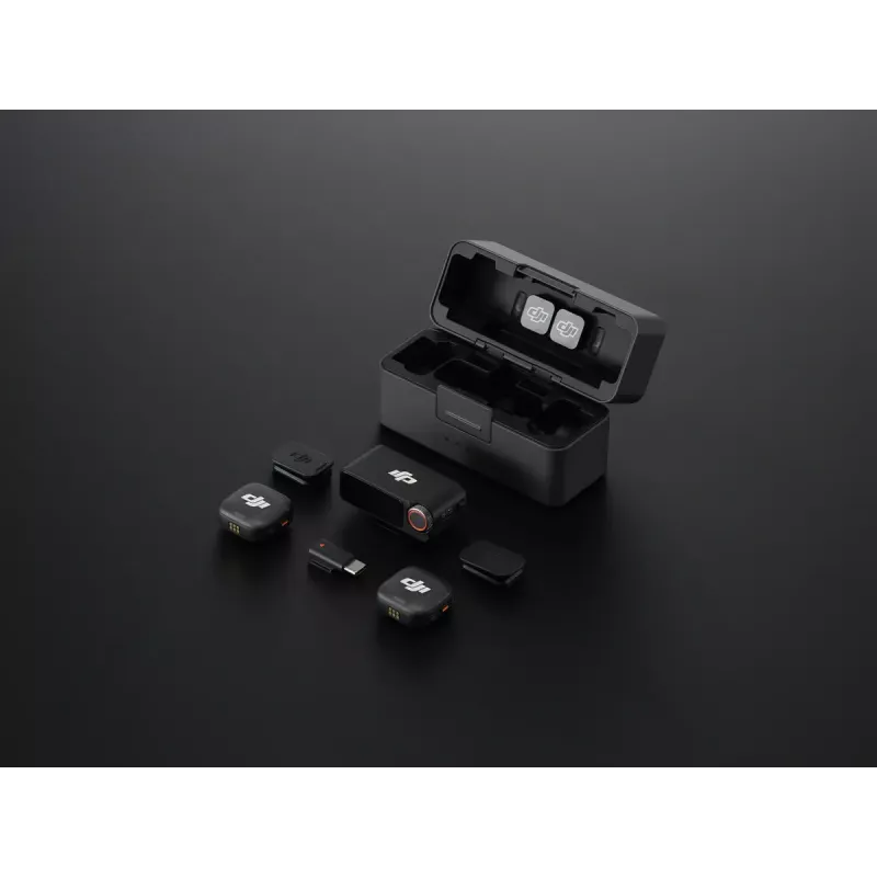 Mikrofons DJI Mic 3