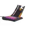 GENESIS Thor 230 TKL tastatūra Spēļu USB + RF bezvadu + Bluetooth QWERTY Melna, Pelēka, Oranža