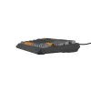 GENESIS Thor 230 TKL tastatūra Spēļu USB + RF bezvadu + Bluetooth QWERTY Melna, Pelēka, Oranža