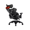 COUGAR Terminator spēļu krēsls, melns