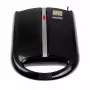 Vafeļu dzelzs Mesko MS 3041 — 1600 W, melns, pagatavo 24 eliptiskas vafeles (220–240 V)