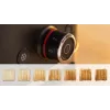 Bosch TAT4M223 tosteris 4 2 šķēles 950 W Melns, Nerūsējošais tērauds