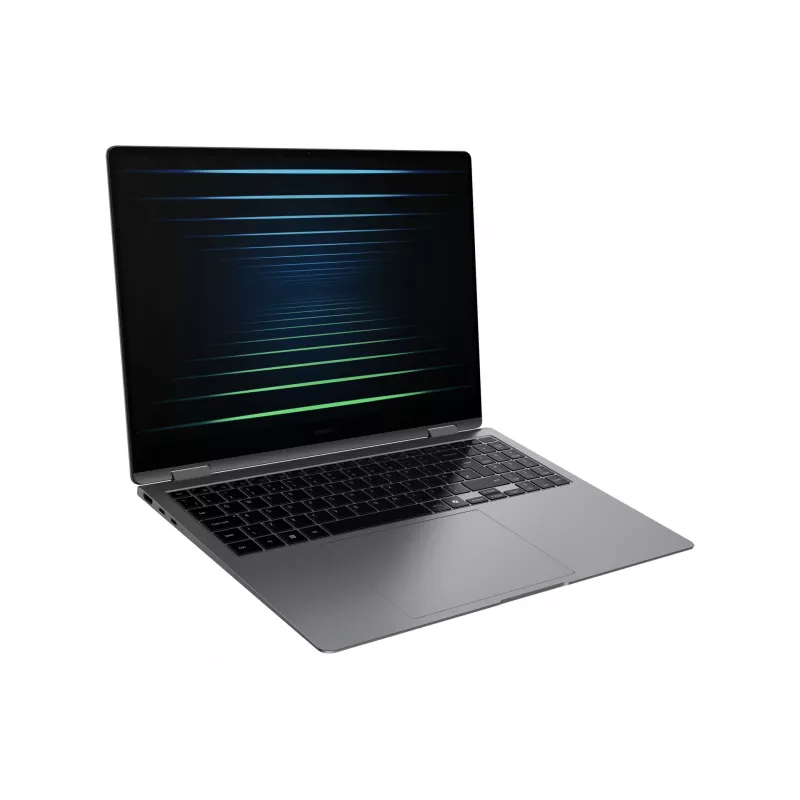 Samsung NP960QHAA-EXP 16 collu Ultrabook ar Intel Core Ultra 5, 16 GB RAM, 512 GB SSD, Windows 11