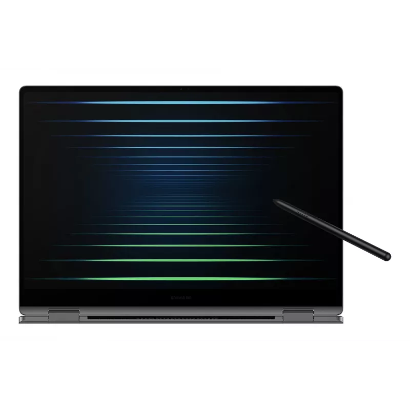 Samsung NP960QHAA-EXP 16 collu Ultrabook ar Intel Core Ultra 5, 16 GB RAM, 512 GB SSD, Windows 11