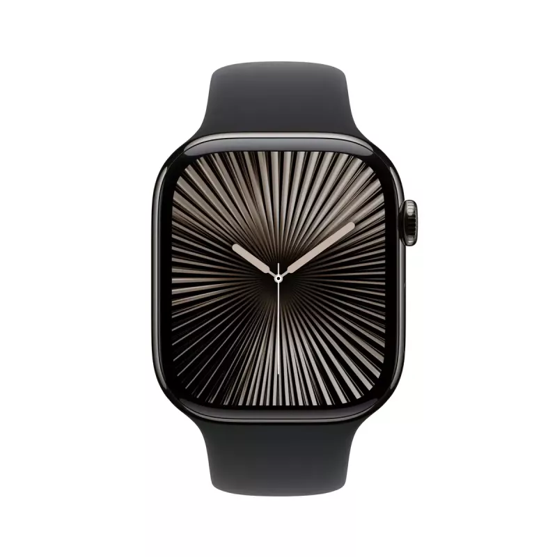 Viedpulkstenis Apple Watch Series 10 GPS + Cellular 46mm Slate MWYD3ET/A