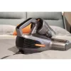 Rokas putekļsūcējs Jimmy BX7 Pro UV pretērču, ar vadu 700 W, 220–240 V, pelēks