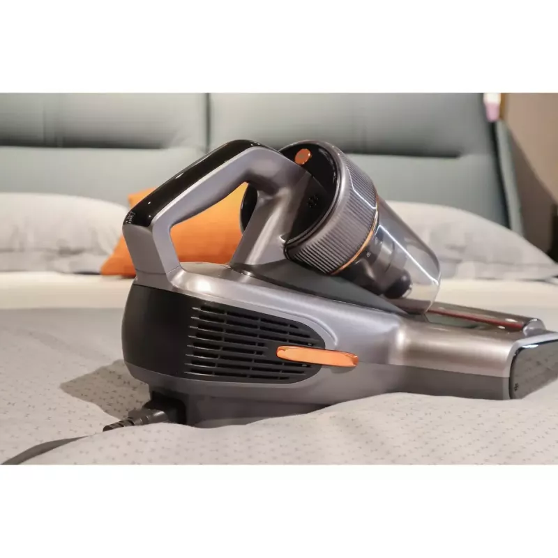 Rokas putekļsūcējs Jimmy BX7 Pro UV pretērču, ar vadu 700 W, 220–240 V, pelēks