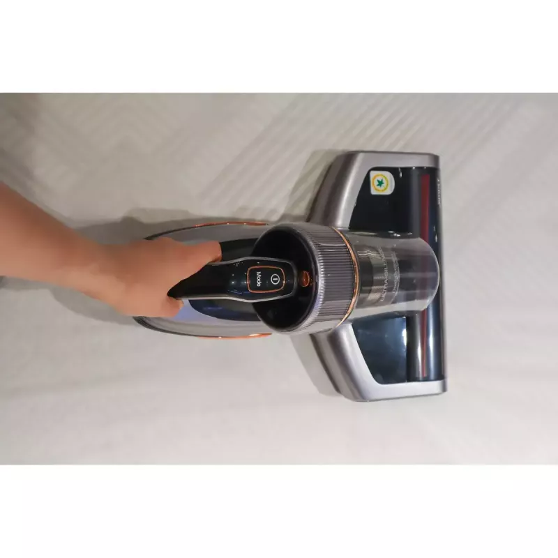 Rokas putekļsūcējs Jimmy BX7 Pro UV pretērču, ar vadu 700 W, 220–240 V, pelēks