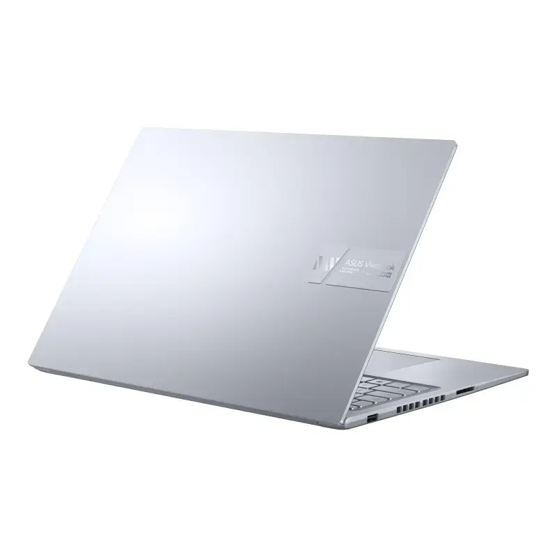 ASUS Vivobook 16X K3605VU-WS96 Intel® Core™ i9 i9-13900H klēpjdators 40,6 cm (16 collu) WUXGA 16 GB DDR4-SDRAM 1 TB SSD NVIDIA GeForce RTX 4050 Wi-Fi 6E (802.11ax) Windows 11 Home Sudrabs