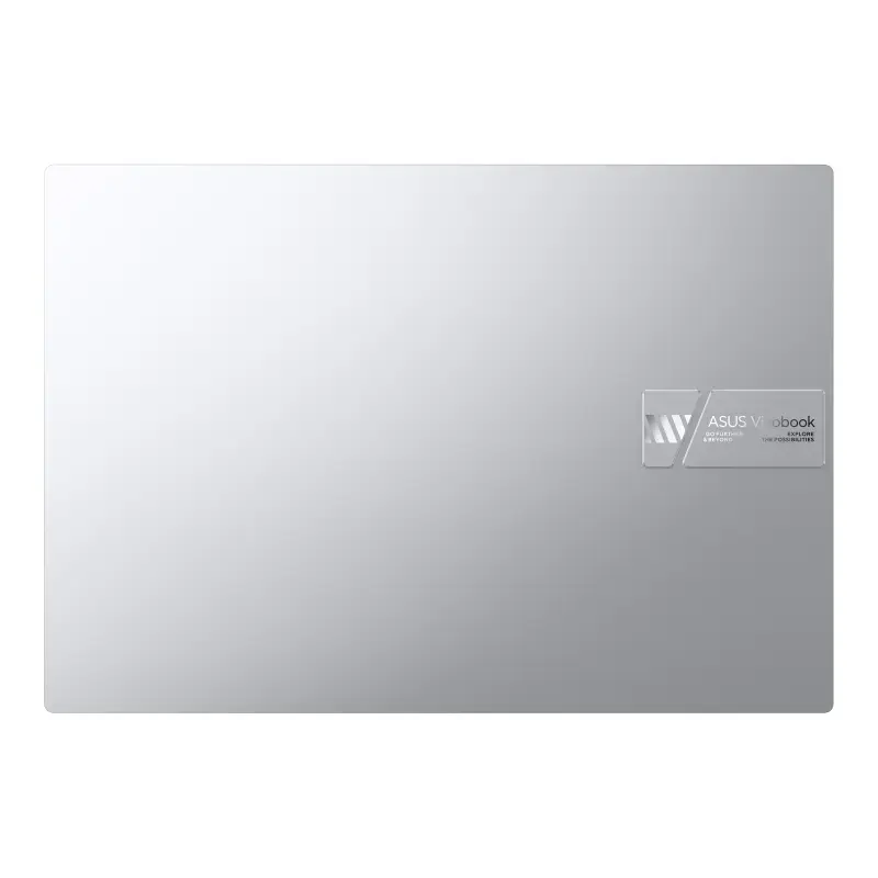 ASUS Vivobook 16X K3605VU-WS96 Intel® Core™ i9 i9-13900H klēpjdators 40,6 cm (16 collu) WUXGA 16 GB DDR4-SDRAM 1 TB SSD NVIDIA GeForce RTX 4050 Wi-Fi 6E (802.11ax) Windows 11 Home Sudrabs