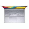 ASUS Vivobook 16X K3605VU-WS96 Intel® Core™ i9 i9-13900H klēpjdators 40,6 cm (16 collu) WUXGA 16 GB DDR4-SDRAM 1 TB SSD NVIDIA GeForce RTX 4050 Wi-Fi 6E (802.11ax) Windows 11 Home Sudrabs