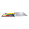 ASUS Vivobook 16X K3605VU-WS96 Intel® Core™ i9 i9-13900H klēpjdators 40,6 cm (16 collu) WUXGA 16 GB DDR4-SDRAM 1 TB SSD NVIDIA GeForce RTX 4050 Wi-Fi 6E (802.11ax) Windows 11 Home Sudrabs