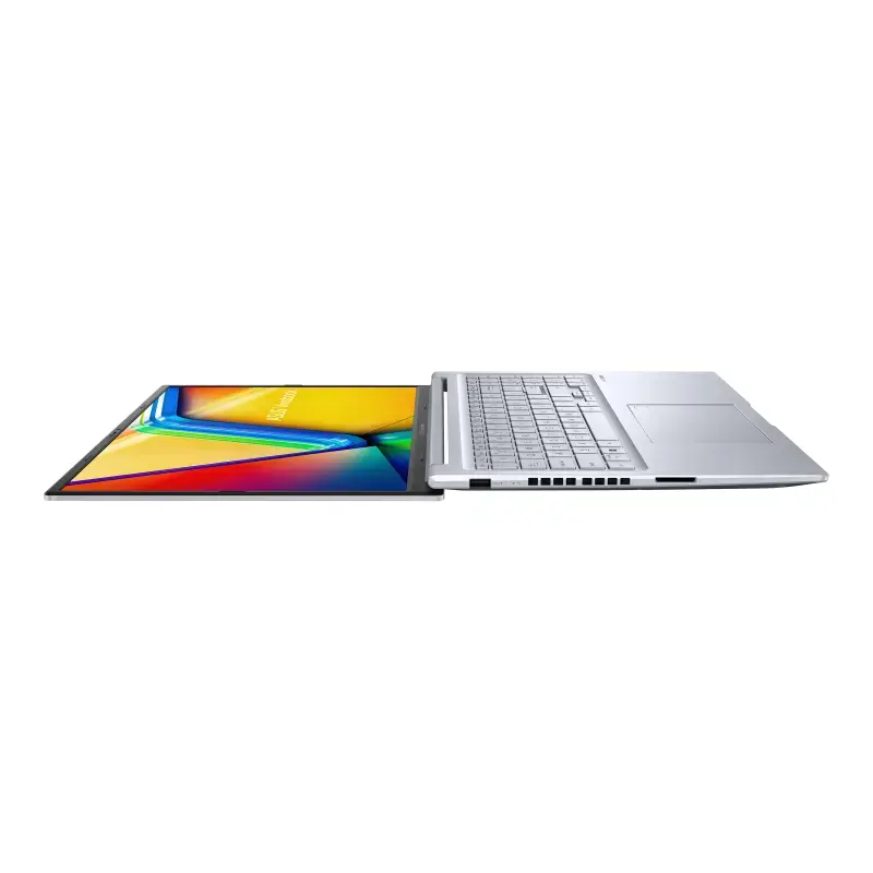 ASUS Vivobook 16X K3605VU-WS96 Intel® Core™ i9 i9-13900H klēpjdators 40,6 cm (16 collu) WUXGA 16 GB DDR4-SDRAM 1 TB SSD NVIDIA GeForce RTX 4050 Wi-Fi 6E (802.11ax) Windows 11 Home Sudrabs