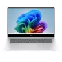 HP OmniBook 7 17-DC0073CL Copilot+ PC Intel Core Ultra 7 258V portatīvais dators 43,9 cm (17,3 collu) skārienjutīgs Full HD 32 GB LPDDR5x-SDRAM 1 TB SSD NVIDIA GeForce RTX 4050 Wi-Fi 7 (802.11be) Windows 11 Home Sudraba