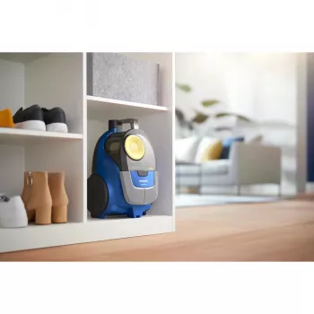 Philips 2000 series XB2125/09 putekļsūcējs 1.3 L Cilindra putekļsūcējs Sausā tīrīšana 850 W Bez maisiņa