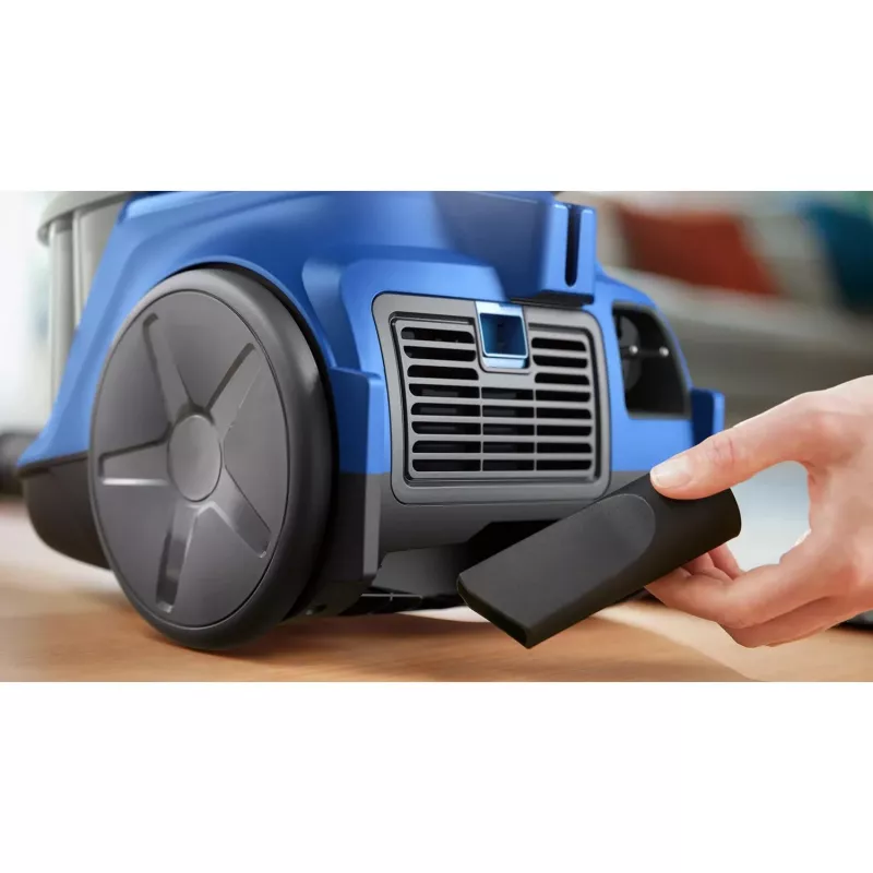 Philips 2000 series XB2125/09 putekļsūcējs 1.3 L Cilindra putekļsūcējs Sausā tīrīšana 850 W Bez maisiņa